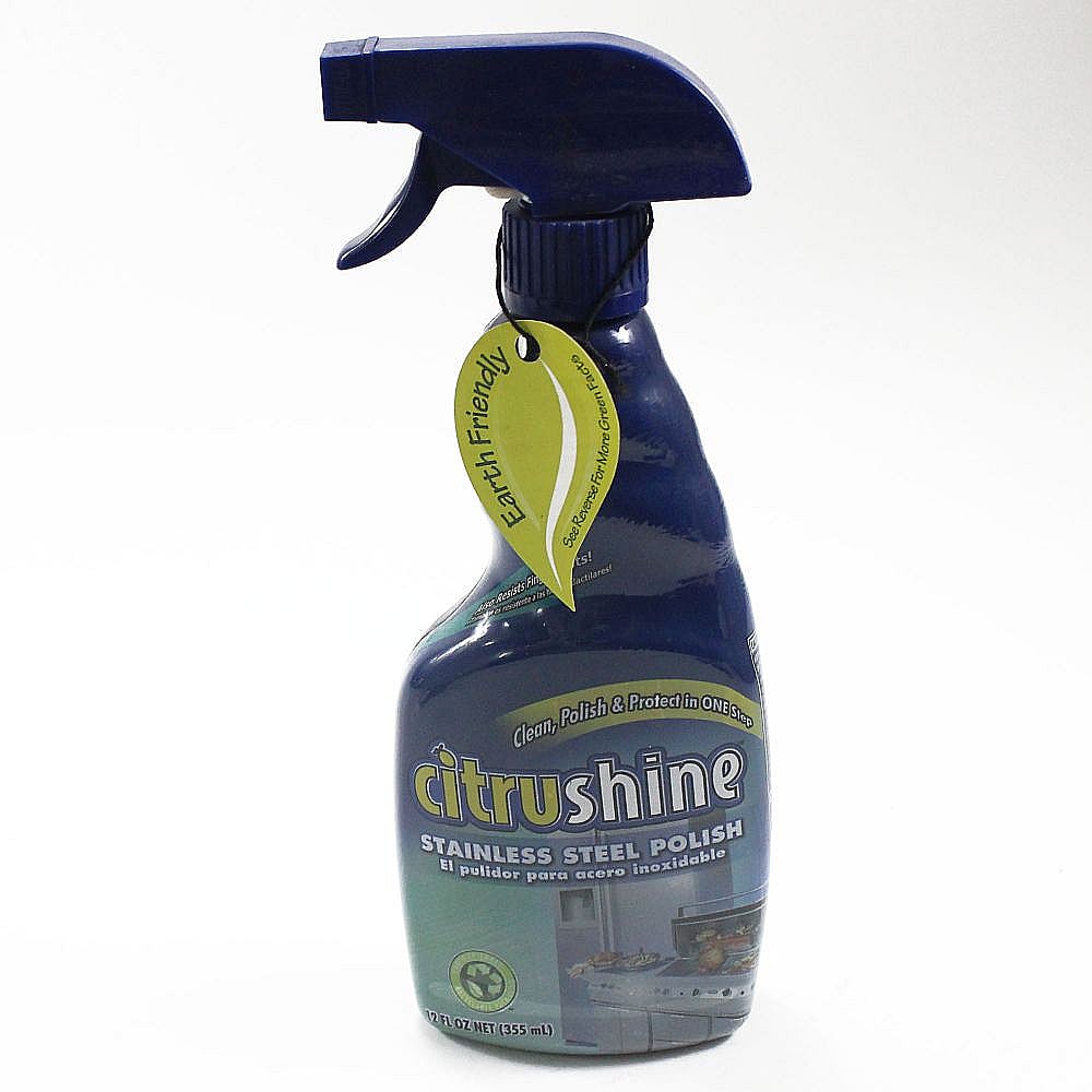 Part #5304508691, Citrushine Stainless Steel Polish Spray (Replaces 5308815201)