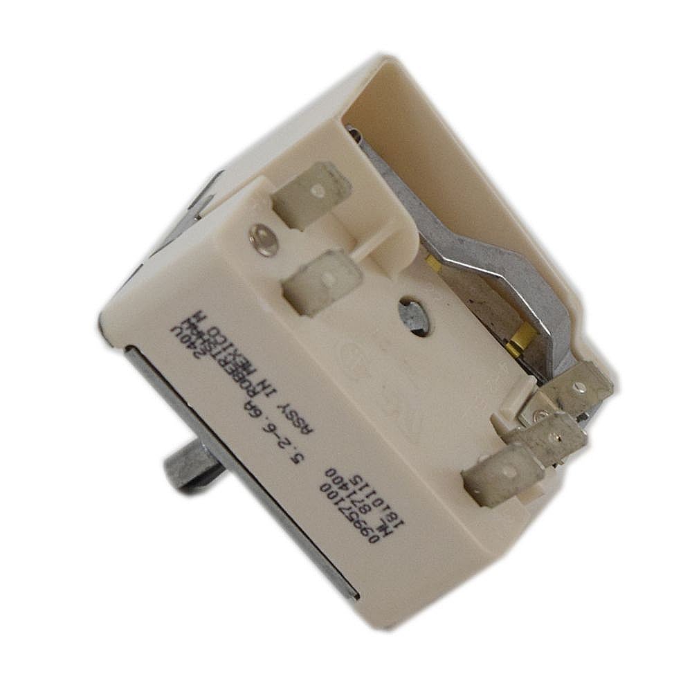 Part #5309957100, Range Surface Element Control Switch / 8.00 x 7.25 x 3.00