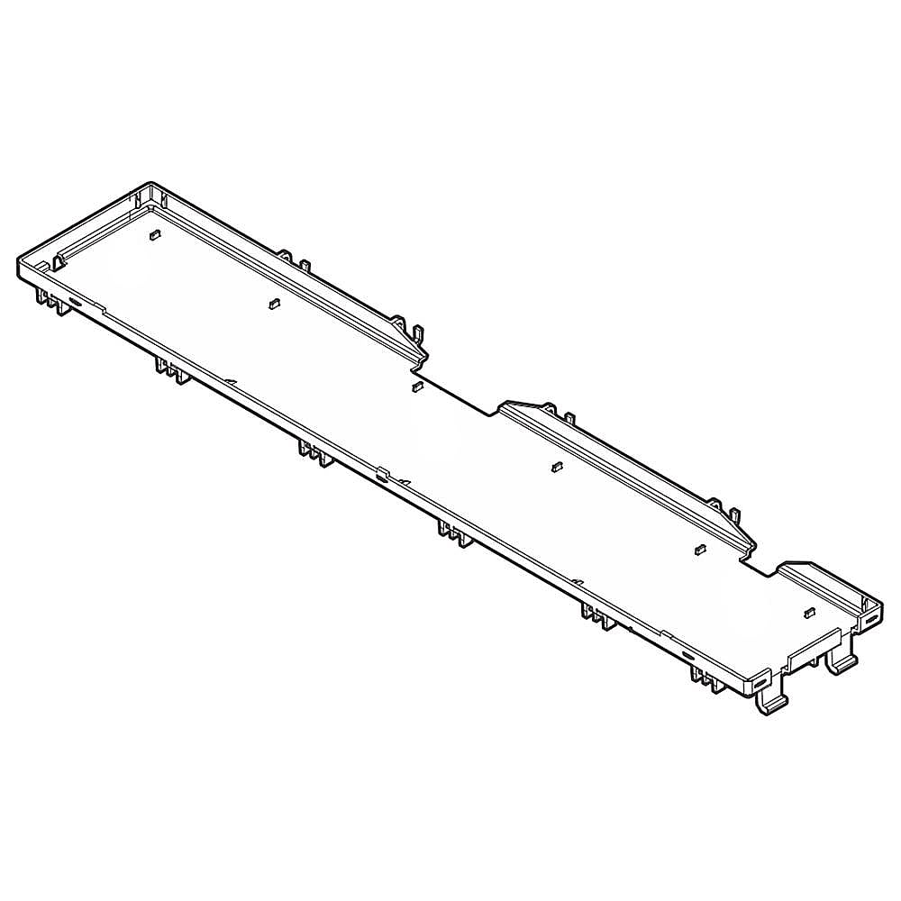 Frigidaire Part #561630814, Carrier, user Interface | 14.45 x 3.05 x 0.95