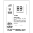 Parts List for Kenmore 79032392400 - Part 5995407706