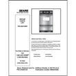 Repair Parts List 5995423265