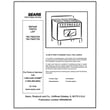 Repair Parts List for Kenmore Pro 79079627700 - Part 5995498325