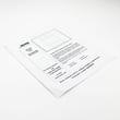Repair Parts List for Kenmore 79095033503 - Part 5995506051