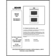 Repair Parts List for Kenmore 79049449411 - Part 5995670592