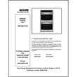 List for Kenmore 79049413314 - Part 5995673430