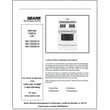 Repair Parts for Kenmore 79073239314 - Part 5995680047
