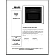 Kenmore Repair Parts Catalog 5995686358