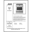 Kenmore Pro Repair Parts for Kenmore Pro 79072583510 - Part 5995711966