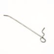 Dishwasher Door Spring Retainer for Whirlpool GDU4050XPW1 - Part 716401