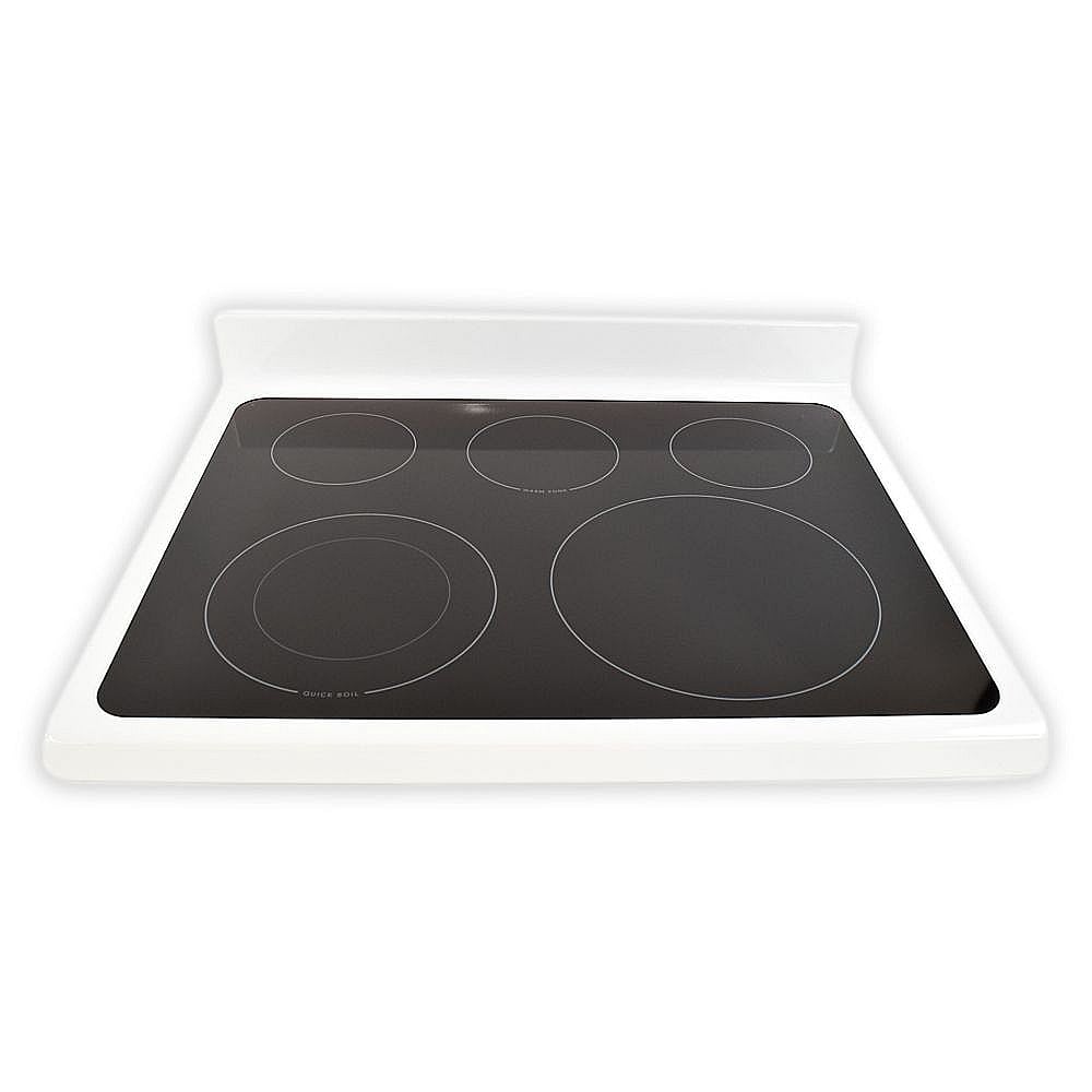 Crosley Part #807038648, Range Main Top (White) | 32.00 x 27.00 x 8.50