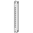 Range Oven Door Trim, Left (black) for Kenmore 79097223411 - Part 807045606