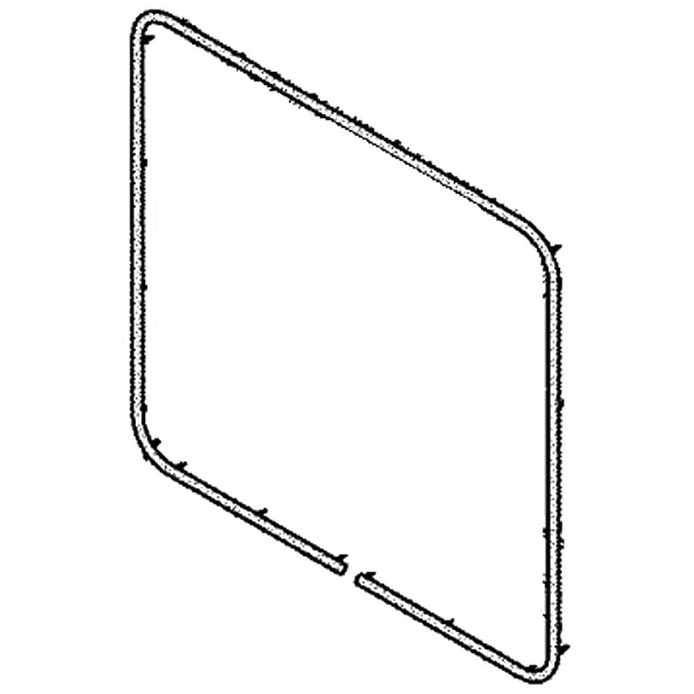 Kenmore Part #807108502, Seal | 11.25 x 3.60 x 3.00