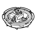 Wall Oven Cooling Fan