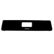 Range Control Panel (black) for Tappan TGF351RBC - Part 807152204