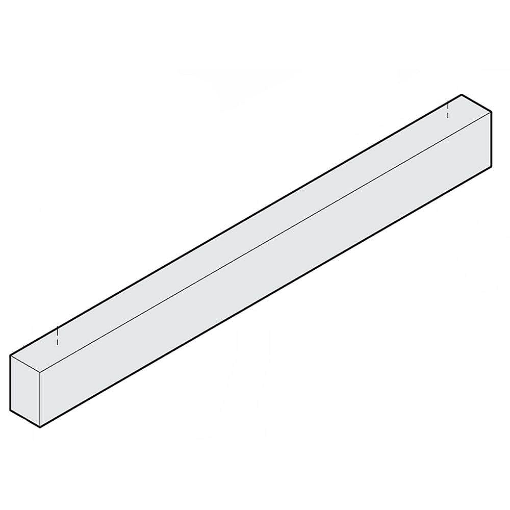 Part #807157101, Insulation / 9.35 x 7.70 x 3.10