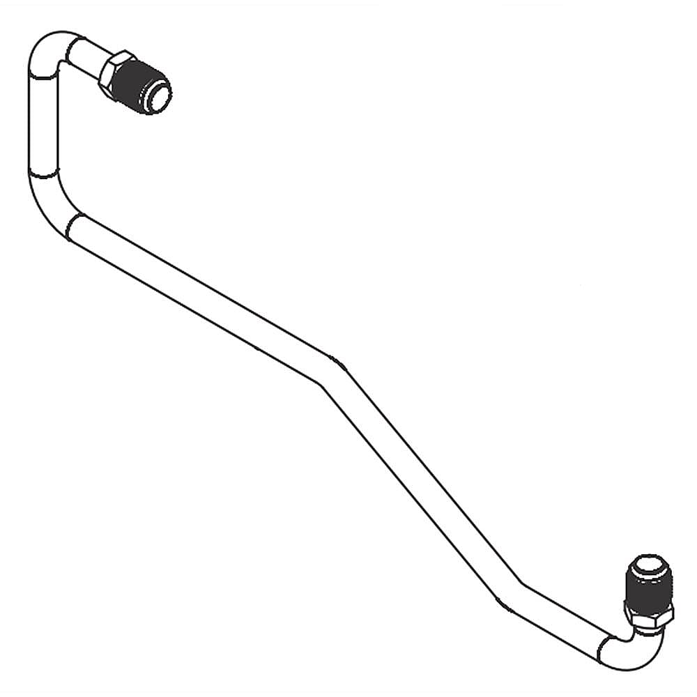 Part #807181201, Tube / 13.55 x 3.30 x 1.20