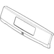 Range Control Panel (stainless) for Kenmore 79078043413 - Part 807181638