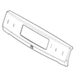 Range Control Panel (stainless) for Kenmore 79097223411 - Part 807181670