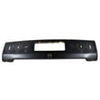 Range Control Panel (black Stainless) for Kenmore 79096197711 - Part 807181685
