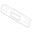 Range Control Panel (stainless) for Kenmore 79096183712 - Part 807181689