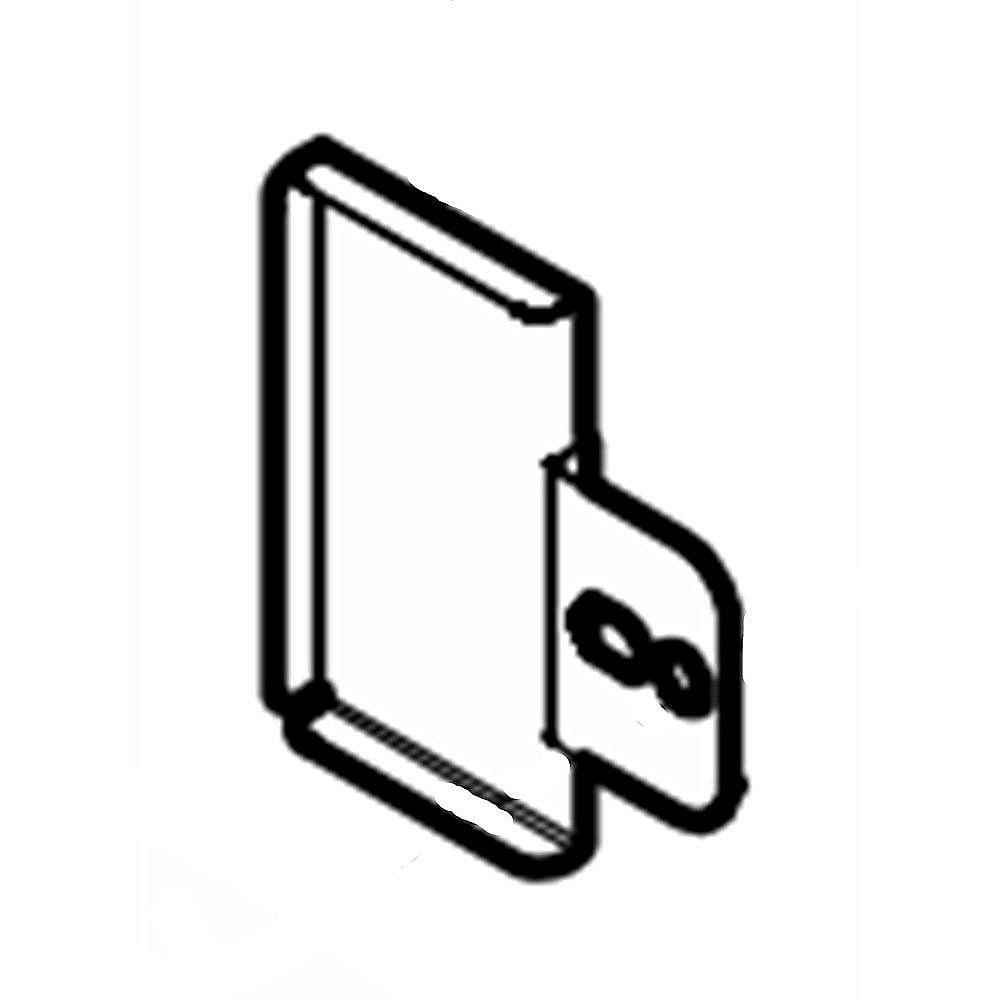 Kenmore Part #807192602, Cover | 2.55 x 2.35 x 0.30