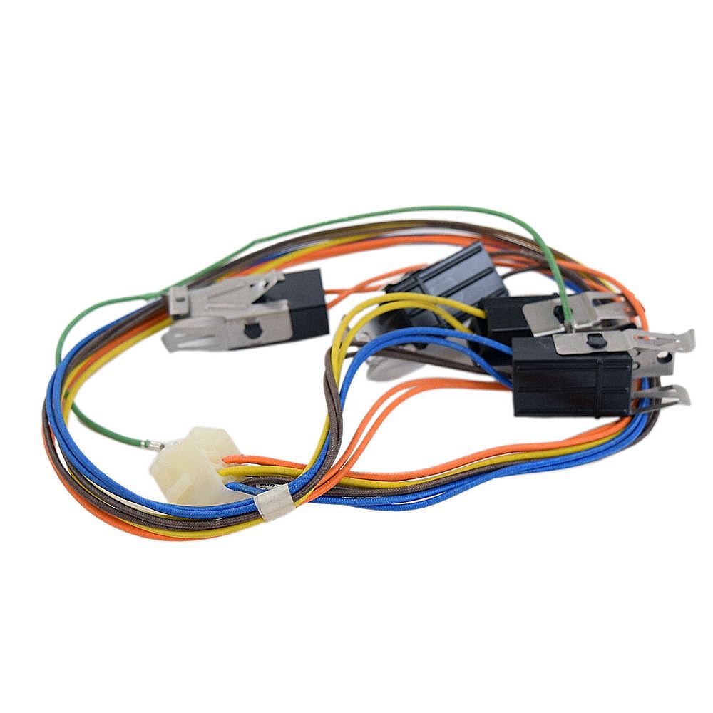 Part #5304503375, Range Main Top Wire Harness (Replaces 807198301) / 19.50 x 11.05 x 2.45