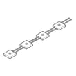 Cooktop Igniter Switch And Harness Assembly for Kenmore 79032419902 - Part 807211201