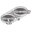 Kenmore Elite Range Surface Bridge Element 807219901