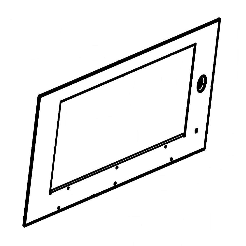 Kenmore Elite Part #807221701, Control Panel | 29.75 x 11.25 x 0.75