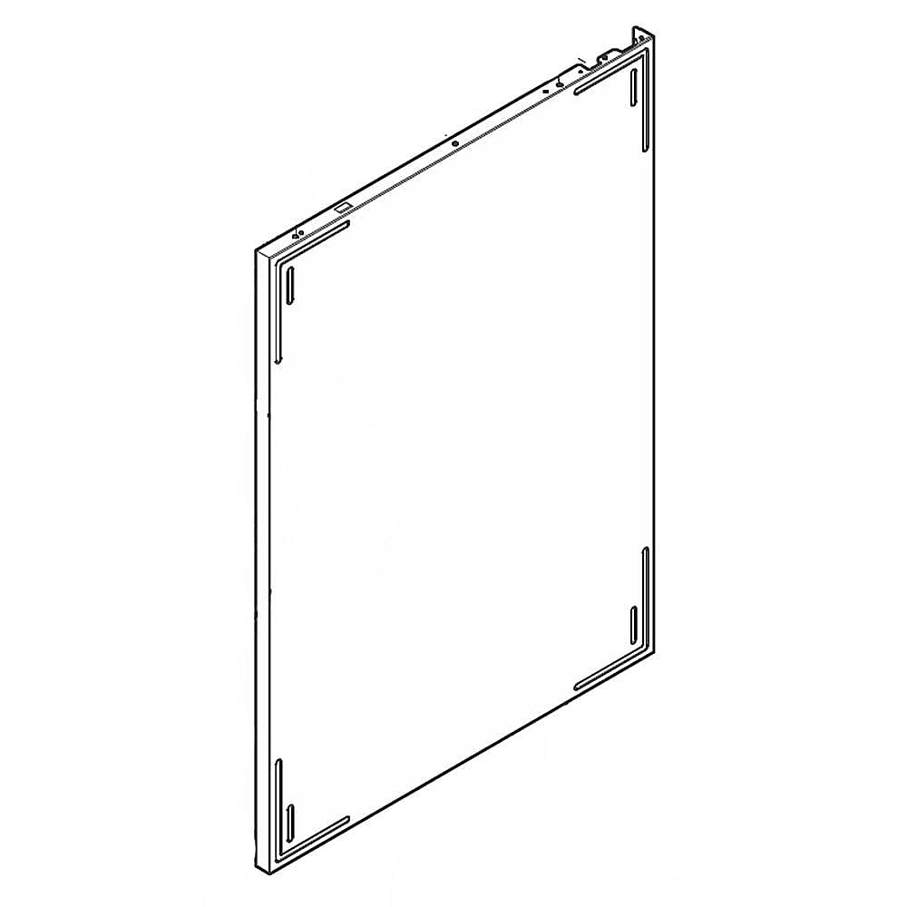 Kenmore Part #807226107, Panel | 24.25 x 24.10 x 0.80