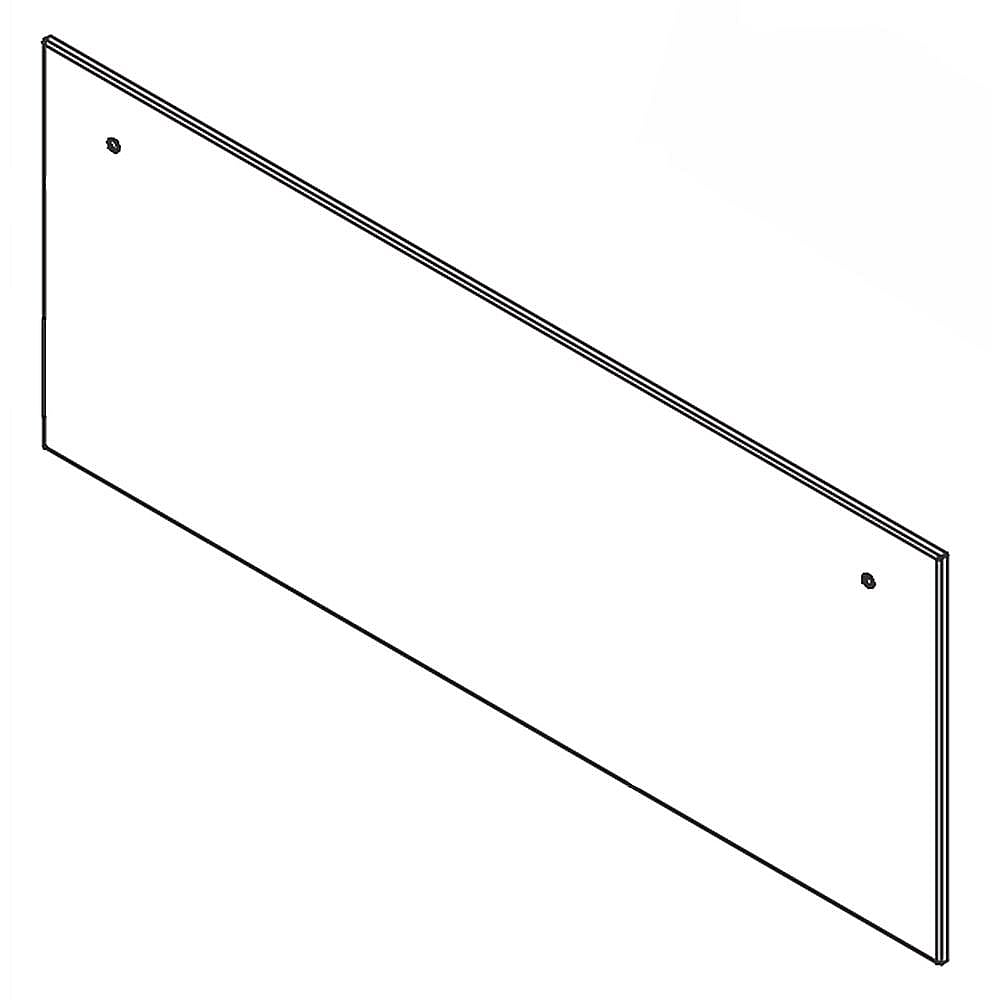 Part #807278102, Panel / 24.00 x 9.38 x 1.50