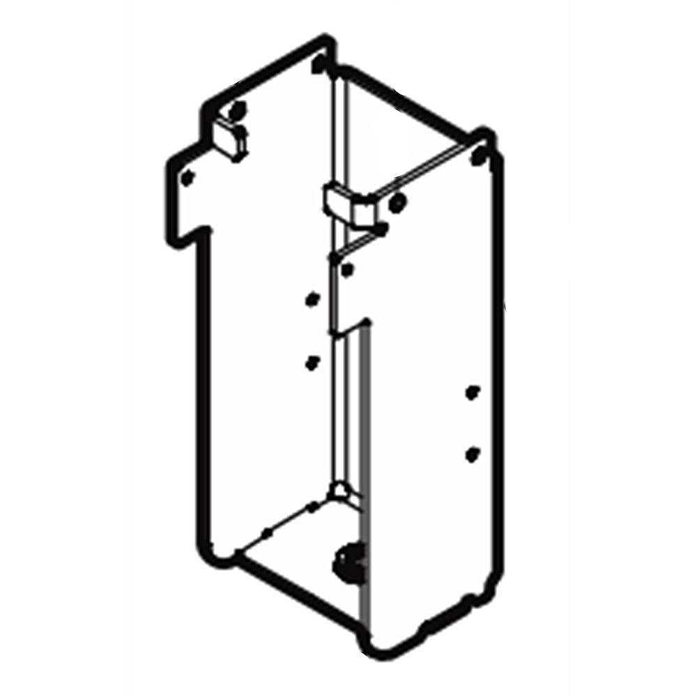 Part #807309301, Bracket, leveling Leg , (4)