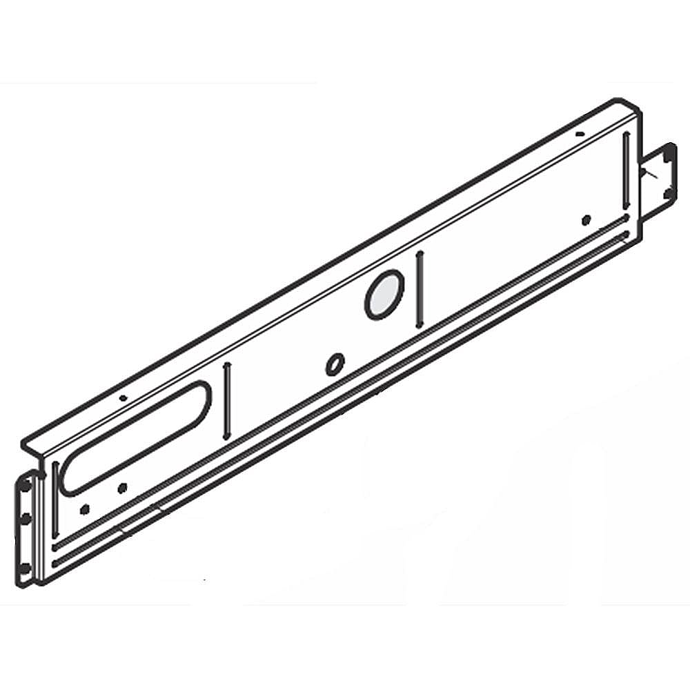 Part #807309402, Kenmore Elite Shield, insulation , lh Top