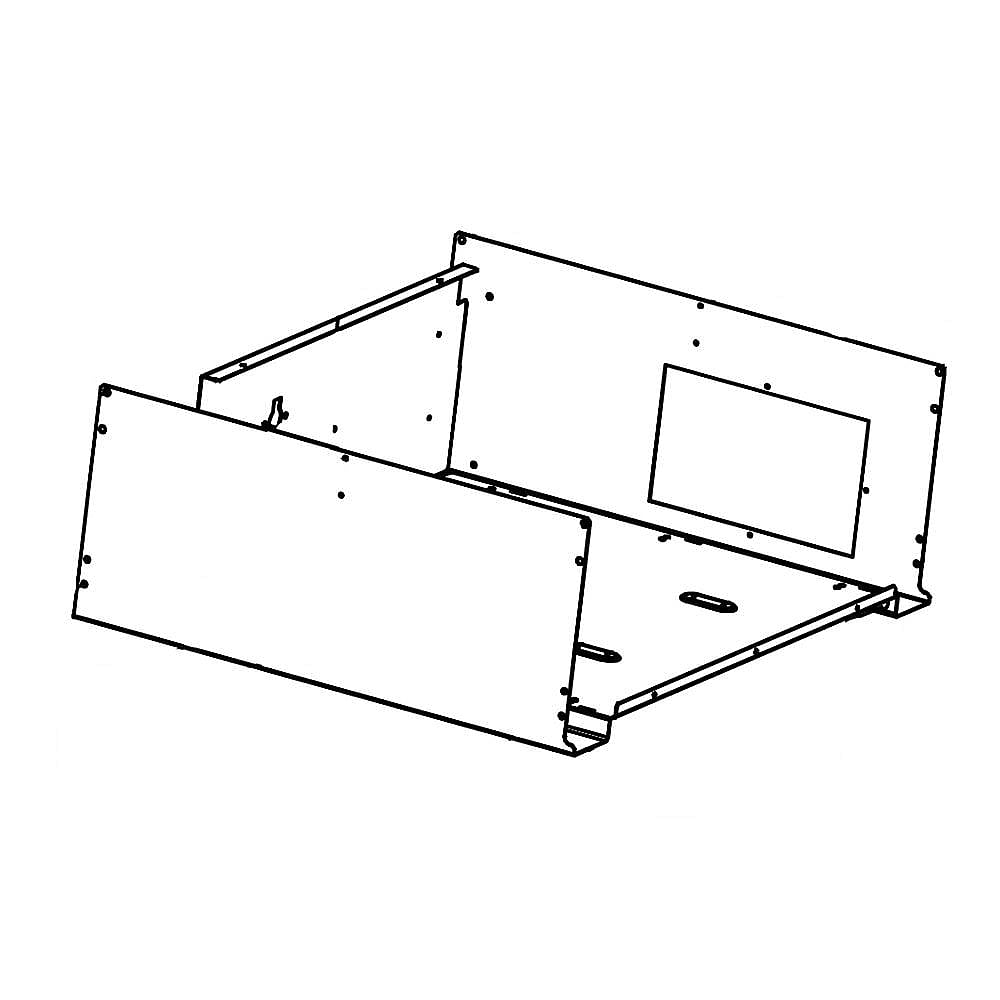 Part #807319601, Wrapper