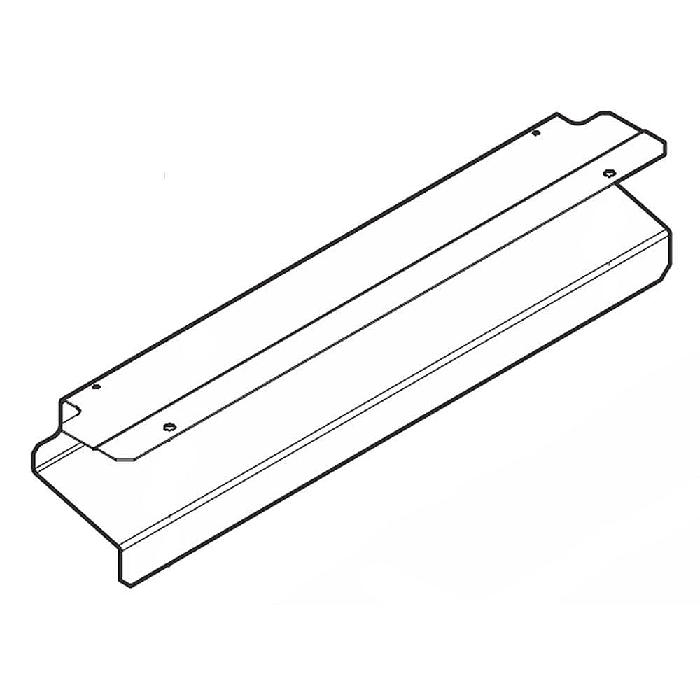 Part #807328401, Kenmore Elite Bracket, side Support