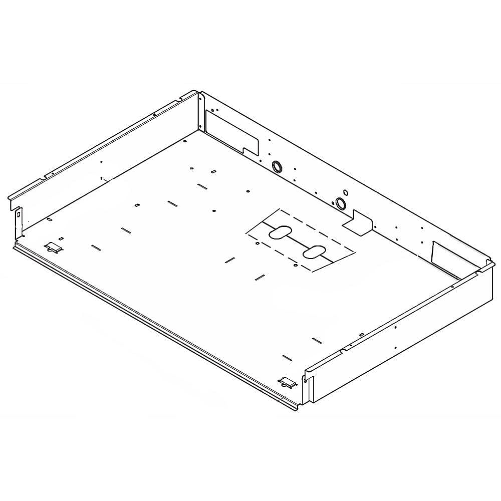 Frigidaire Part #807353603, Box | 36.75 x 22.75 x 4.00