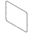 Wall Oven Door Seal for Frigidaire FFEW2725PBB - Part 807545501