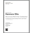 Range Owner's Manual for Kenmore Elite 79049113411 - Part 807574402