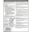 Service Data Sheet for Kenmore 79049603314 - Part 807574801
