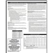 Service Data Sheet for Kenmore Elite 79049113411 - Part 807574903