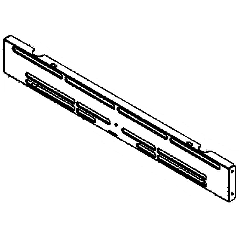 Part #807804702, Oven Trim / 24.50 x 3.50 x 1.00