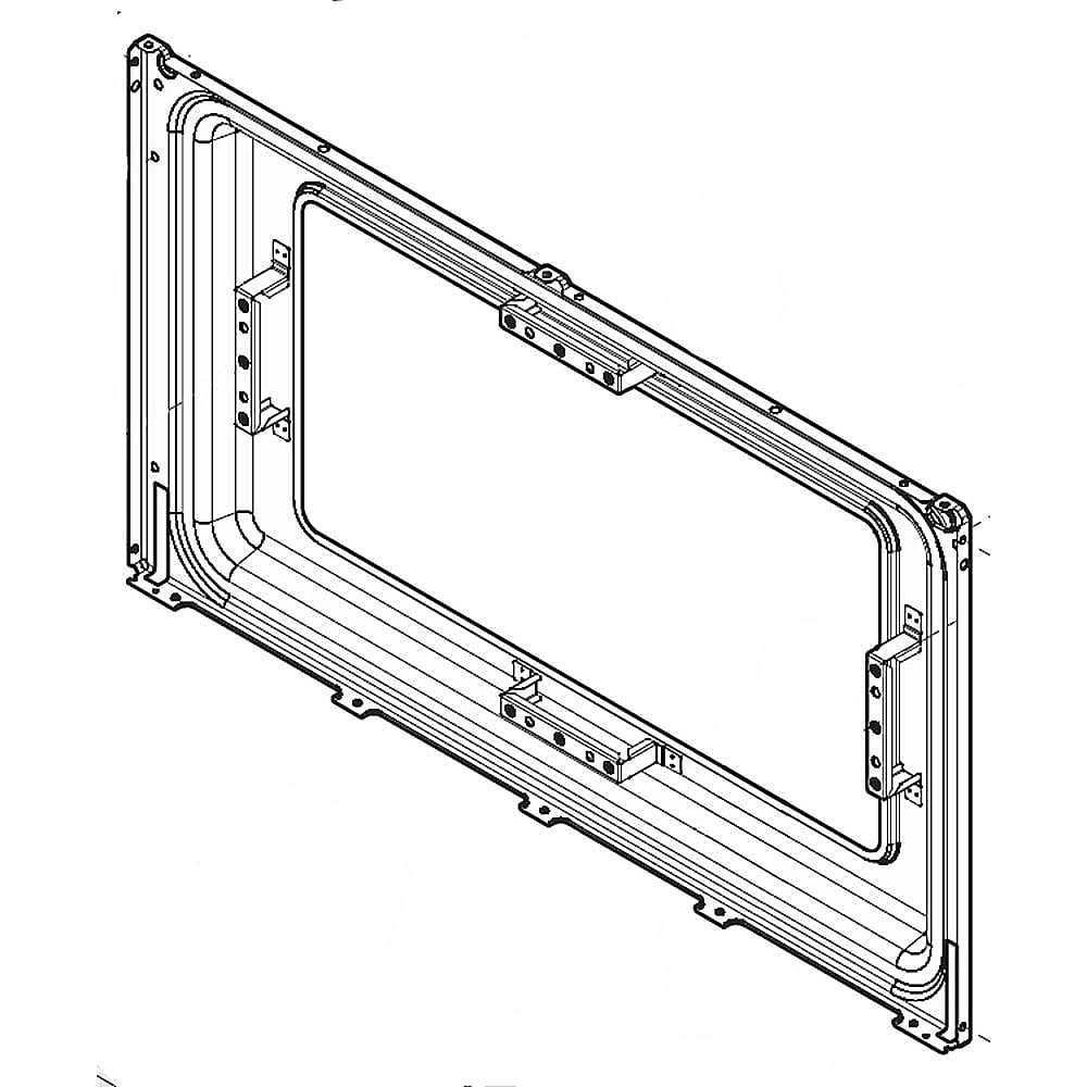 Kenmore Part #807939105, Liner | 27.50 x 15.25 x 2.00