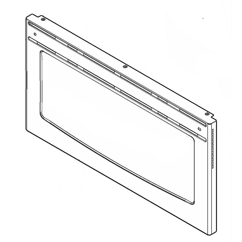 Oven Door Assembly