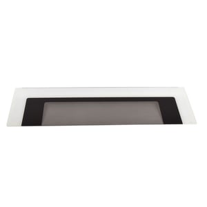 Range Upper Oven Door Outer Panel (white) 807979905