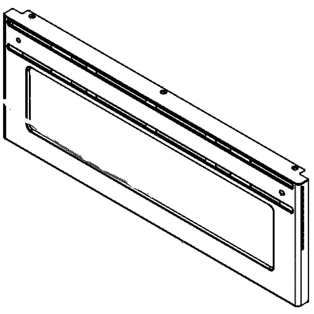 Kenmore Part #807979906, Oven Door Assembly | 36.00 x 30.00 x 6.00