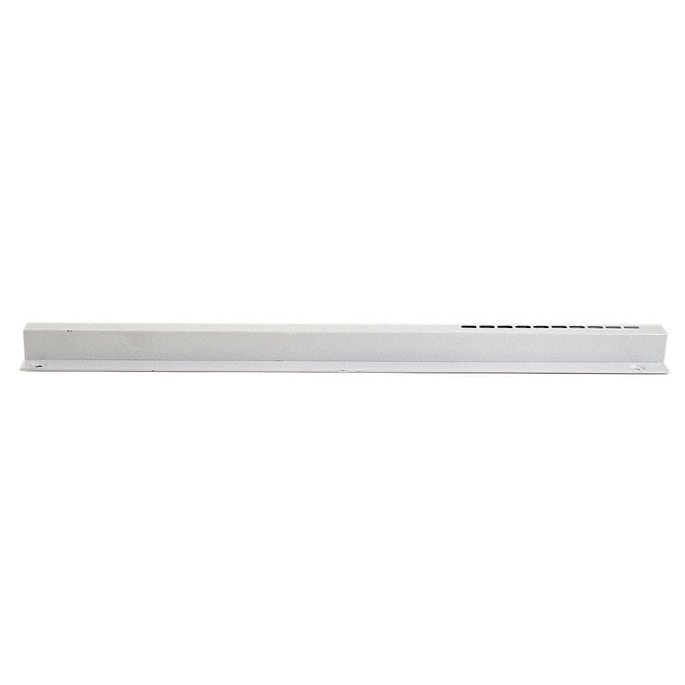 Part #808047709, Range Oven Door Trim, Right (White) / 17.65 x 7.70 x 0.95