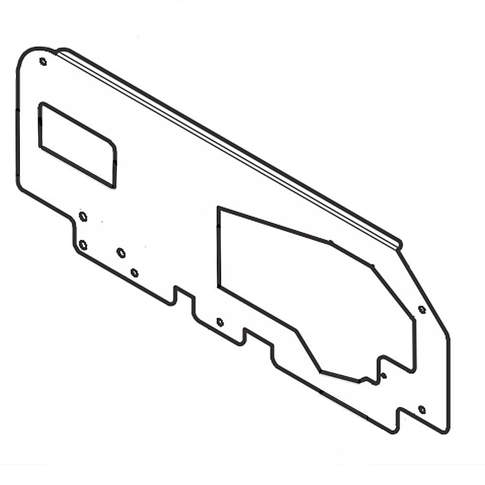 Photo of Part #808054601, Panel from Repair Parts Direct