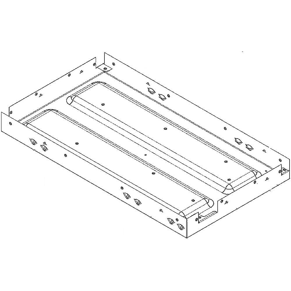 Photo of Part #808081401, Box from Repair Parts Direct