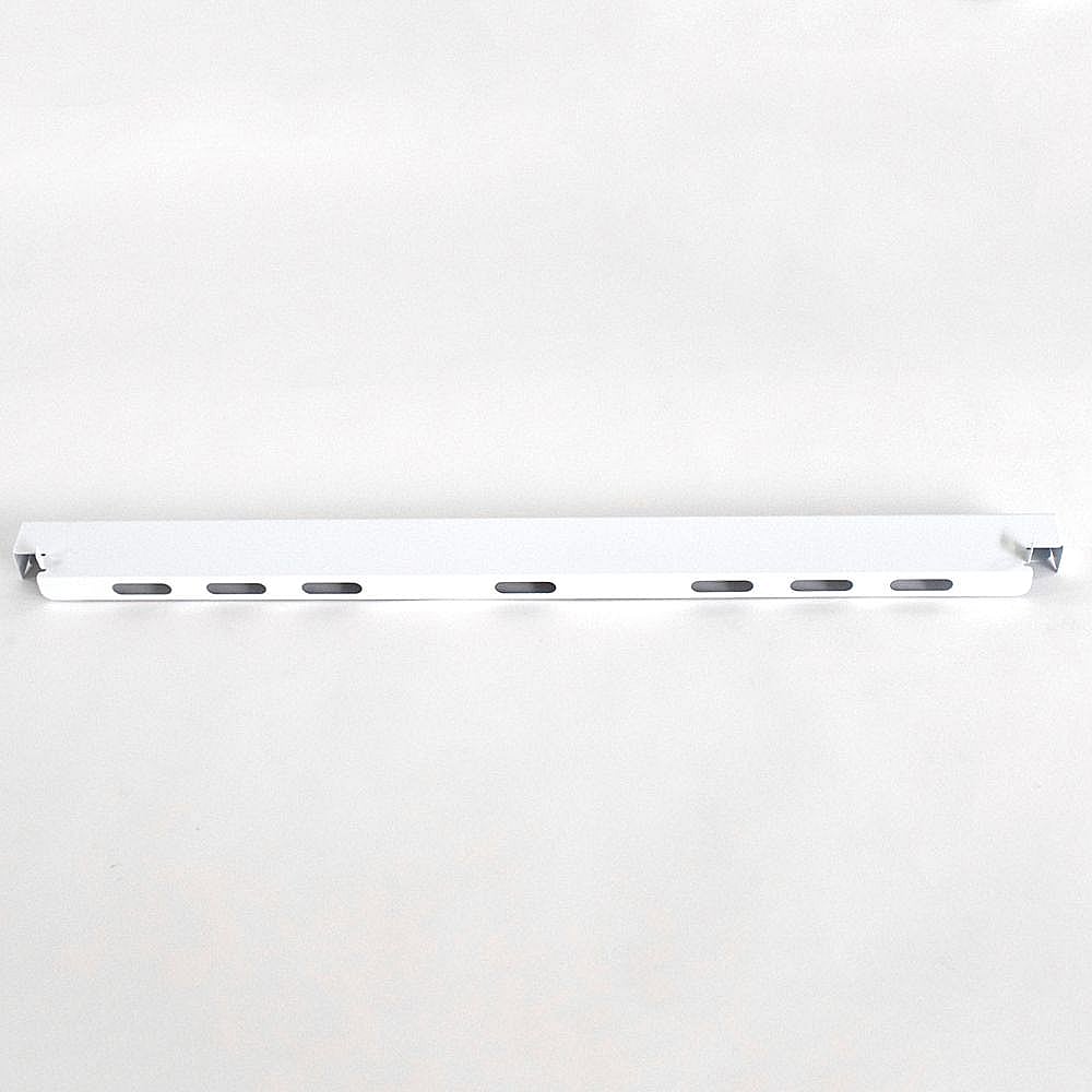 Photo of Wall Oven Vent Trim, Lower (White) from Repair Parts Direct