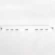 Wall Oven Vent Trim, Lower (white) for Kenmore Elite 79049112410 - Part 808109403